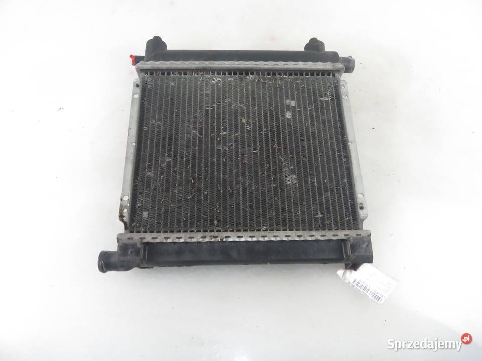 CHŁODNICA WODY MERCEDES W124 230 E małopolskie
