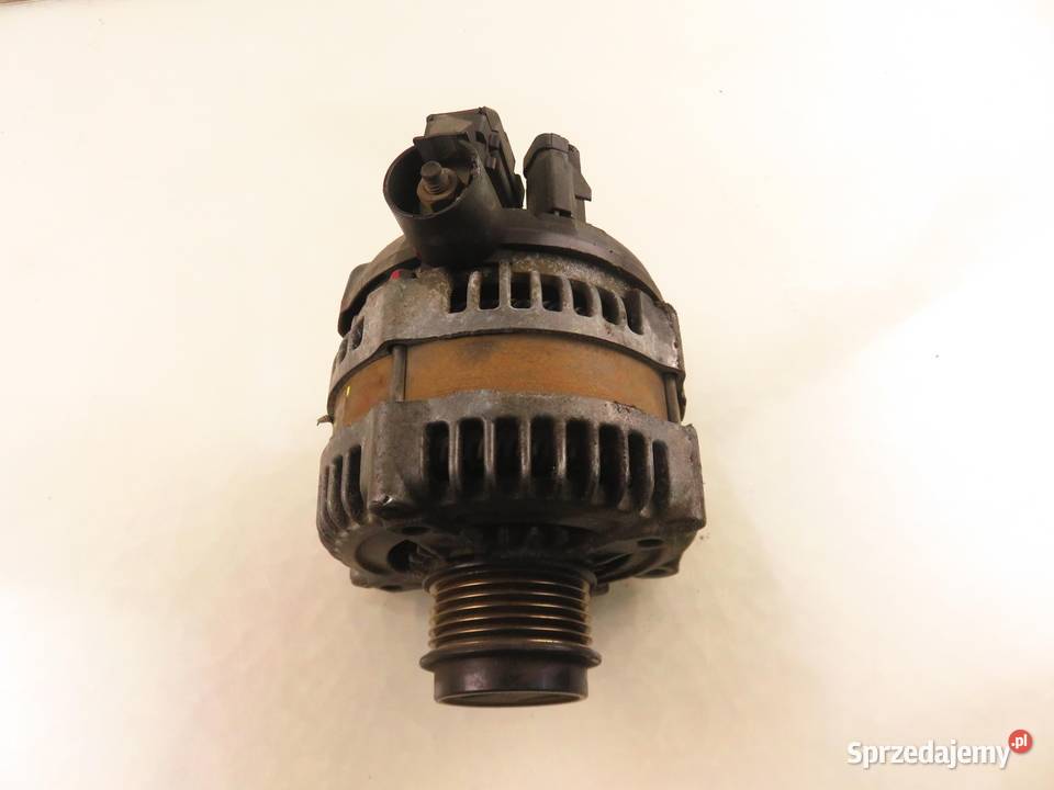 ALTERNATOR CHRYSLER VOYAGER IV 33 04868430AF Układ elektryczny, zapłon