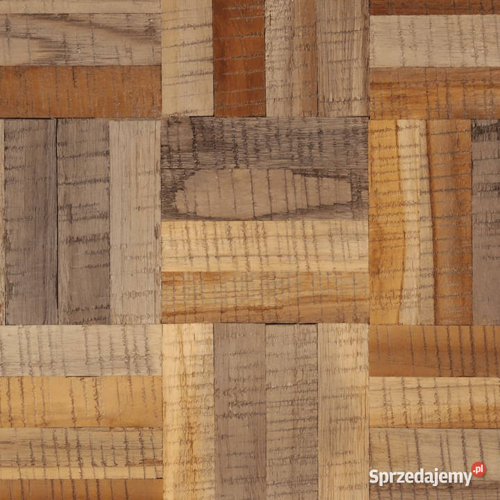 Stolik boczny 40x40x45 lite drewno tekowe z Warszawa sprzedam