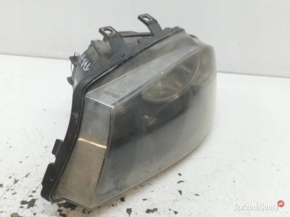 LAMPA PRZÓD LEWA EU LIFT FL 6L1941005A Seat