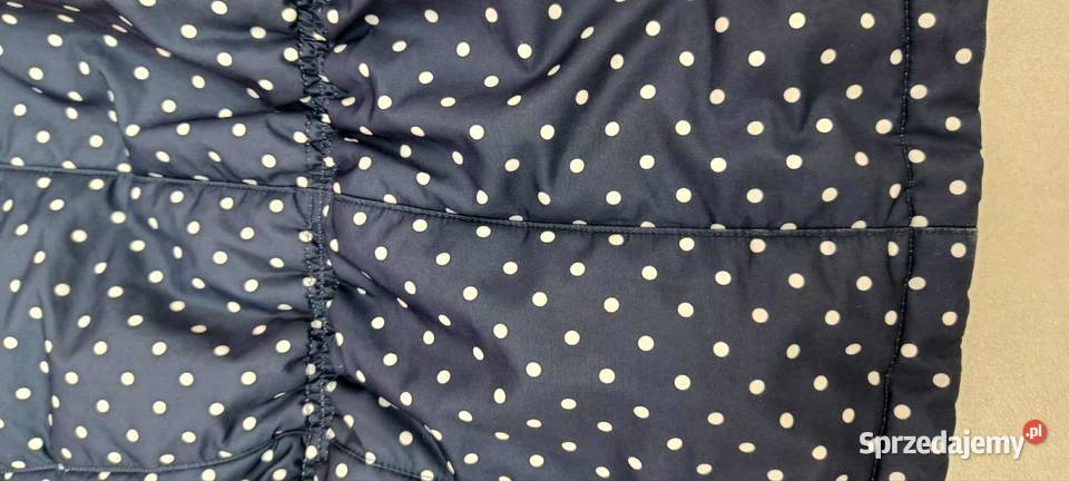 Kurteczka dziewczęca active FF 56 lat z kapturem Warszawa