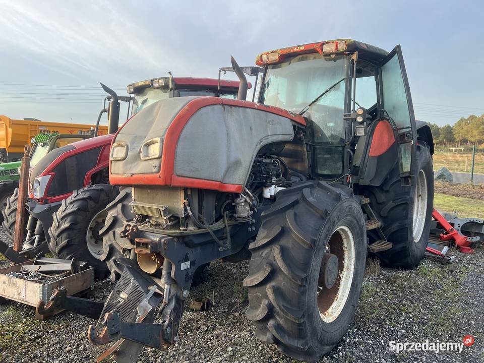 VALTRA T120 T130 T140 T160 T170 T180 T190 Kielce sprzedam