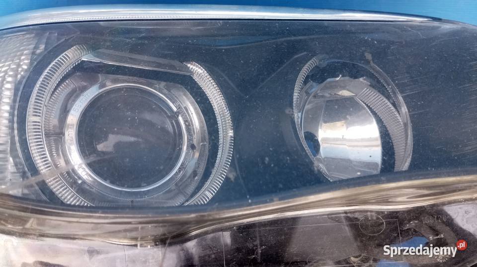 LAMPA PRAWY PRZÓD EUROPA XENON BMW 5 E60 E61 Nowy Tomyśl sprzedam