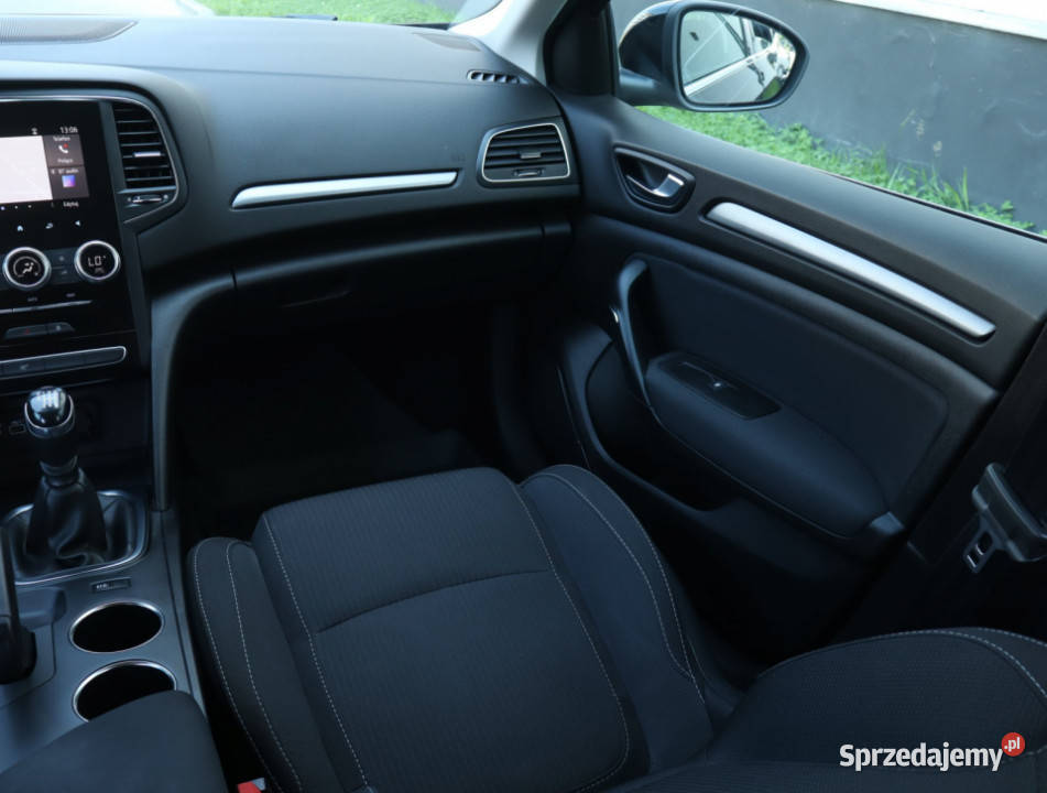 Renault Megane 13 TCe manualna Megane Łódź