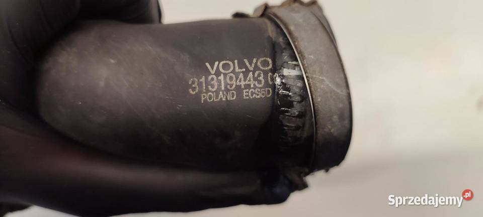 VOLVO XC90 RURA PRZEWODY WODY 31319443