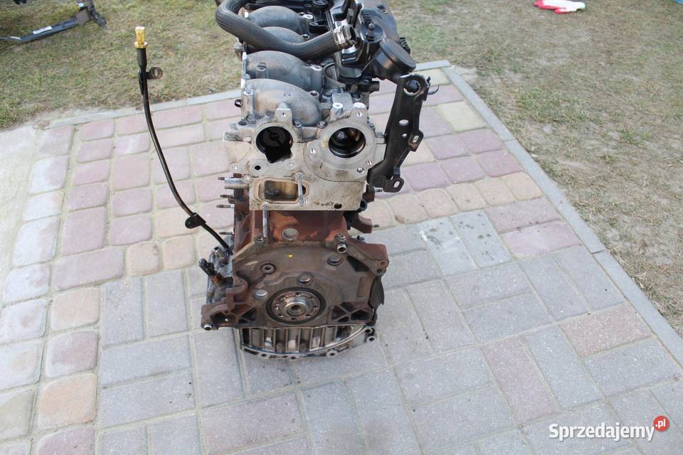SILNIK FORD S MK1 22 TDCI Q4BA 175 Silniki kompletne