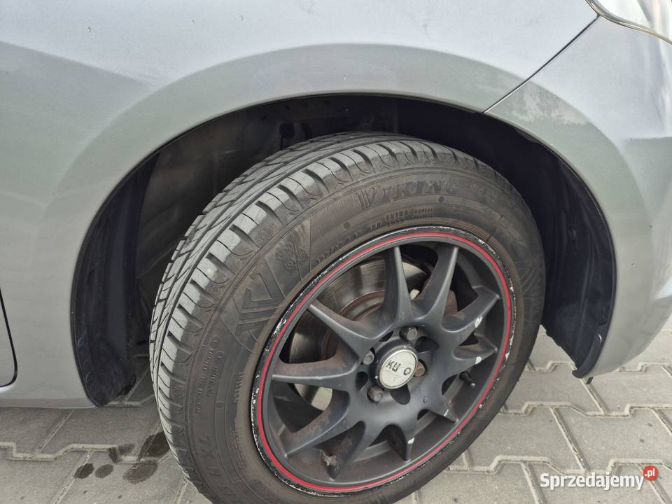 Honda Jazz 12 iVTEC 2009r benzyna Warszawa sprzedam