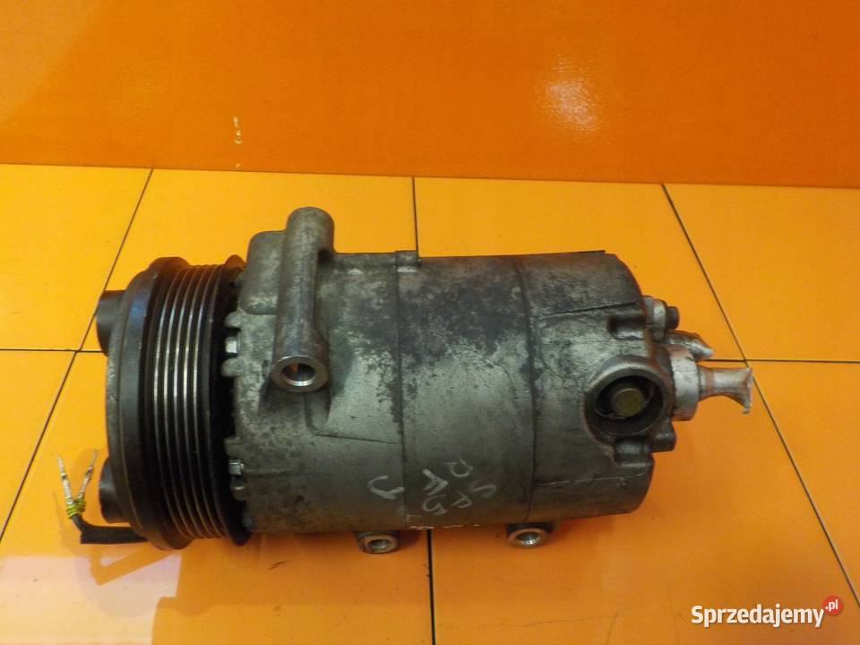 KUGA S40 C30 C70 20 D 09r 136 G6DB sprezarka sprzedam