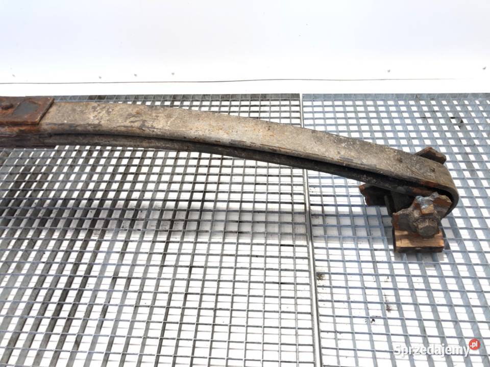 RESOR LEWY PRZÓD DAF N Inny PIÓRO PRZEDNI LEWA