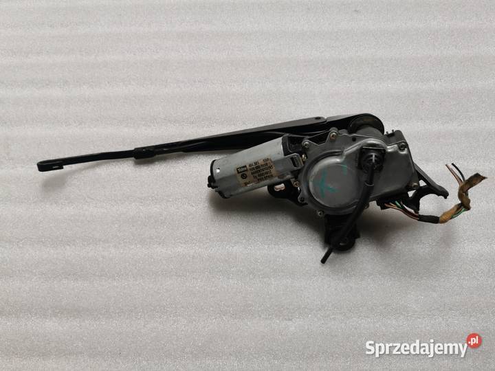 Silniczek Wycieraczki Tylnej Tył Skoda Octavia
