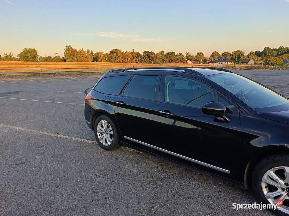 Sprzedam Citroena C5 kombi 20 HDi 136 2008 r nieuszkodzony Ostrowiec Świętokrzyski