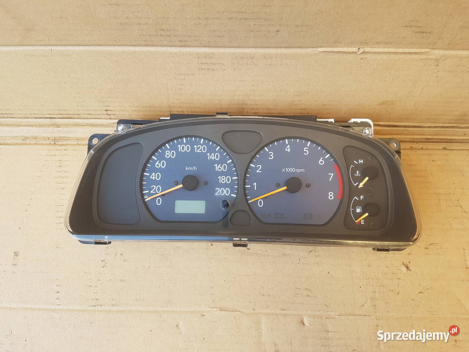 Suzuki Ignis FH 0003 licznik zegary Legnica sprzedam