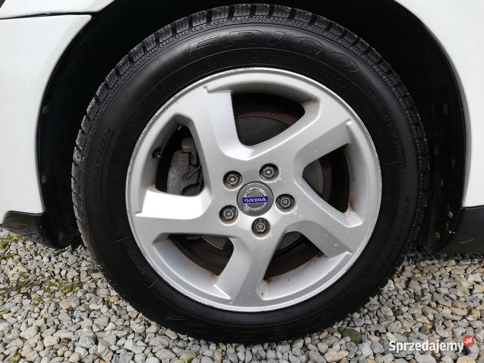 Volvo V50 II 16D DRIVe Kalwaria Zebrzydowska