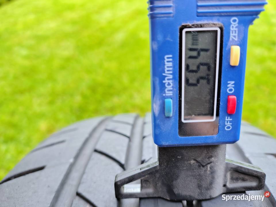 Letnie Goodyear EfficientGrip RSC 20560 R16 92W Poznań