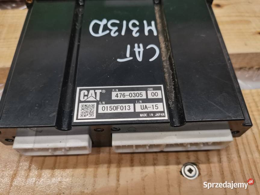 Panel Cat M318D Wilkowo sprzedam