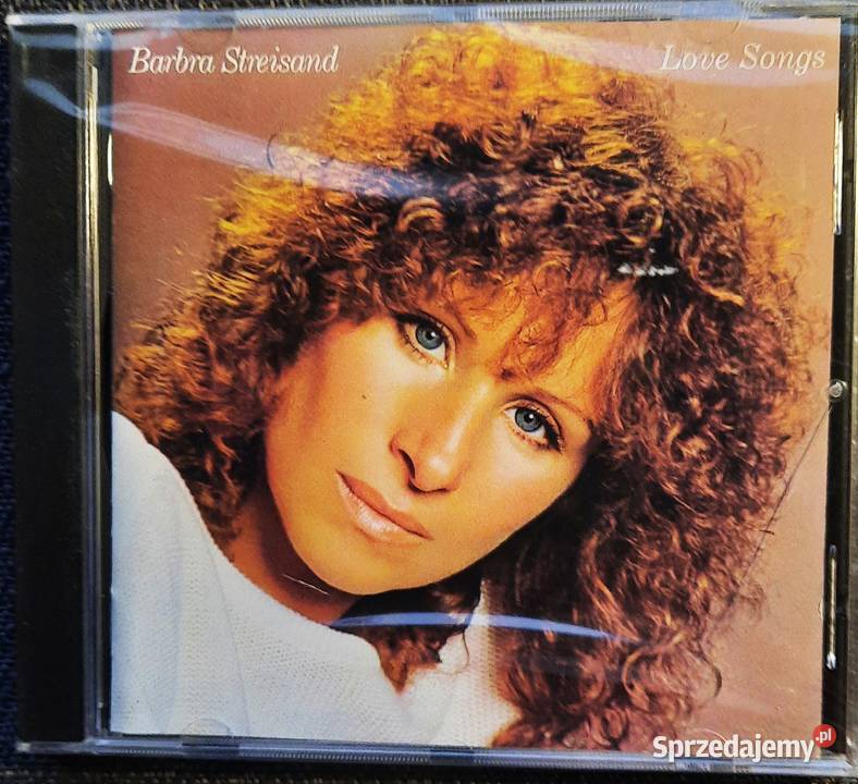 Wspaniały Album CD Barbra Streisand i Gwiazdy pop Katowice sprzedam
