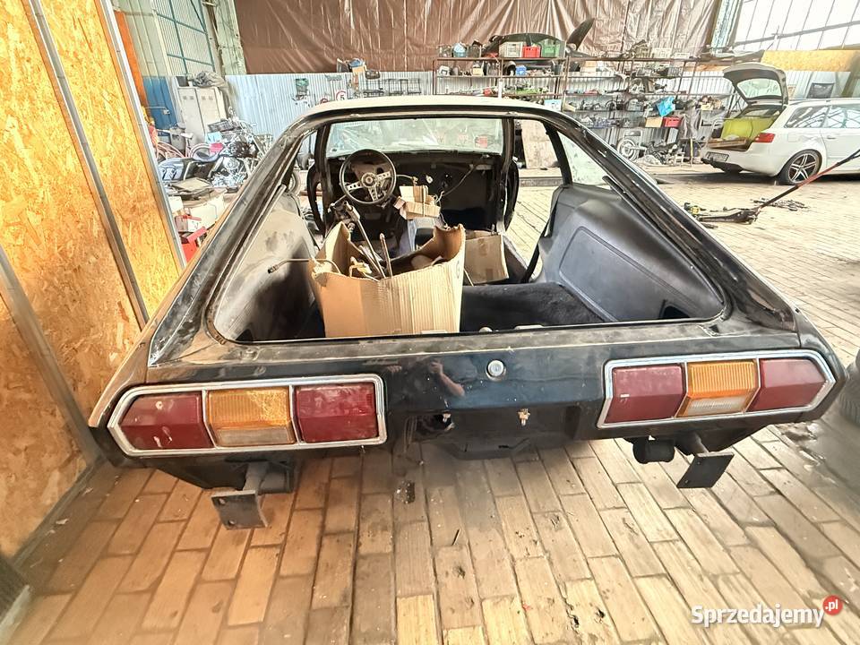FORD MUSTANG COBRA 1977 50 V8 Piotrków Trybunalski