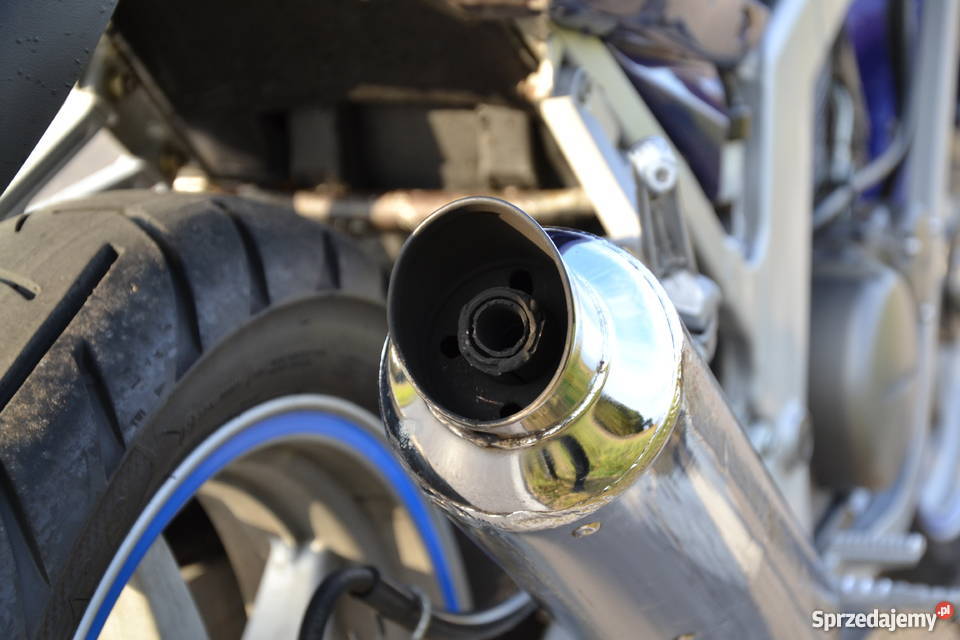 Hyosung gt 125 Szczerców