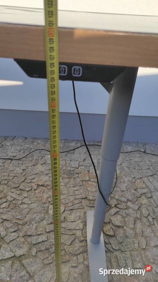 Stół podnoszony elektrycznie 65130 Stoły Poznań sprzedam