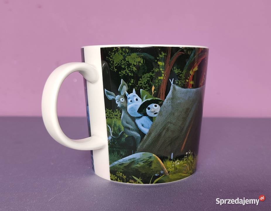 Muminki KUBEK Moomin Arabia Finland 2019 edycja