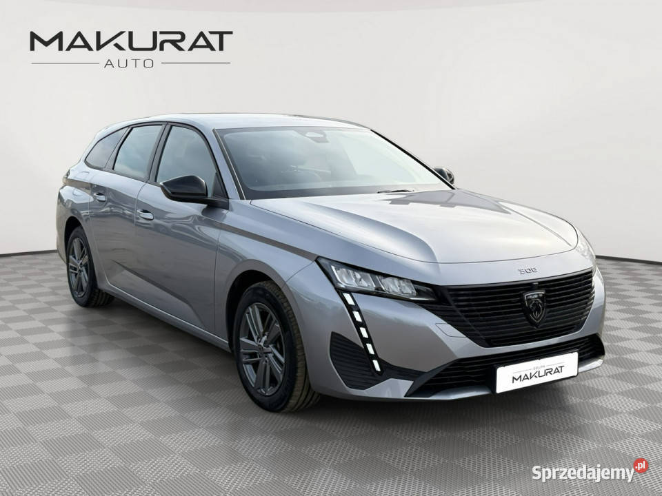 Peugeot 308 GD8N73415 BlueHDi Active Pack EAT8 immobilizer 308 Pępowo