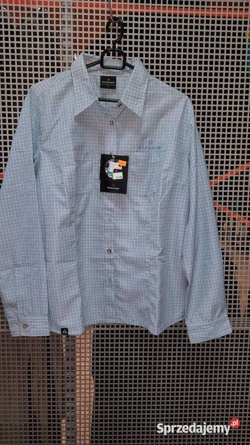 Koszula damska BERGSON L Pozostałe Dębica