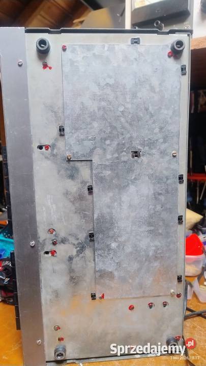 MAgnetofon M 9201 ZRK UNITRA Magnetofony łódzkie Piotrków Trybunalski