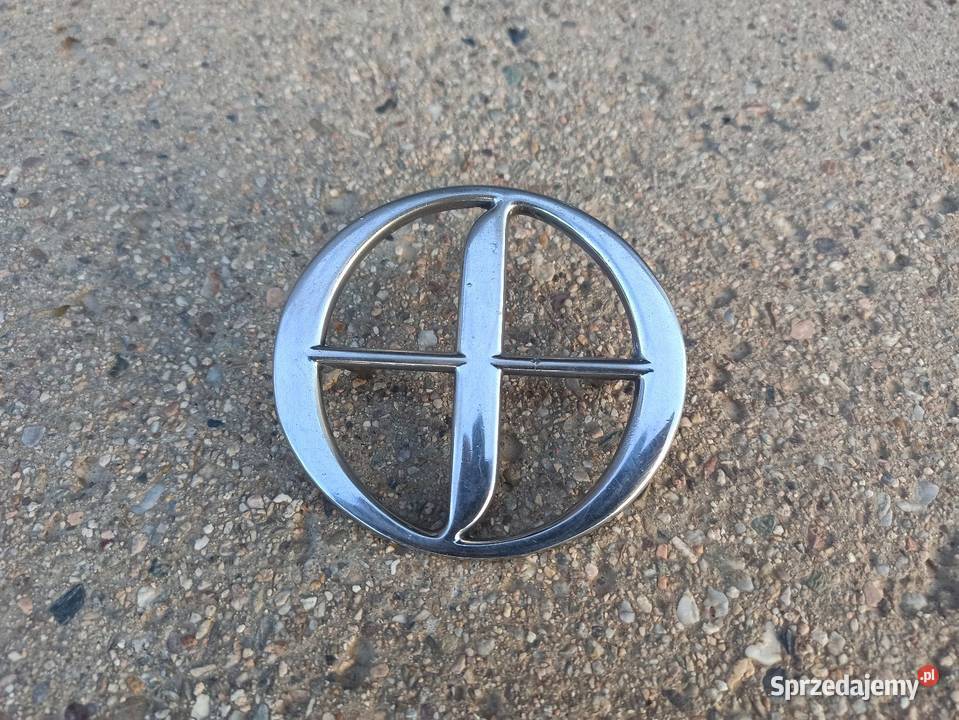 Emblemat znaczek FSO 125p Polonez Sieradz