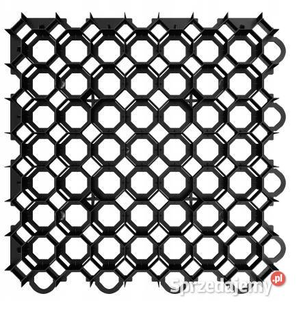 Geokrata Kratka Trawnikowa Parkingowa 50x50x5 Ryki sprzedam