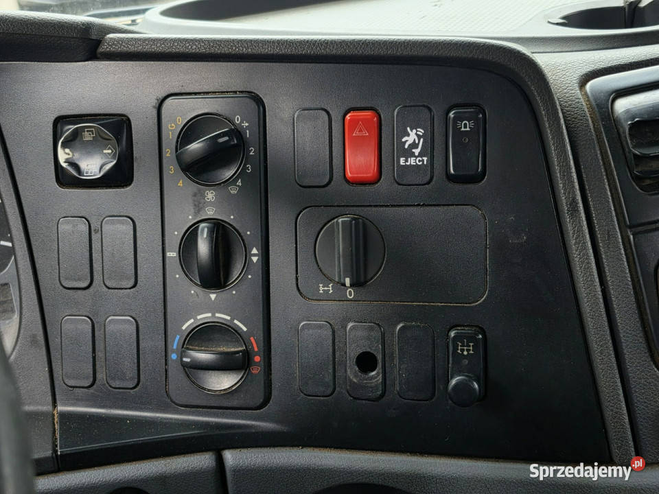 Mercedes Atego 1324 Euro 4 Wywrotka 3stronna HDS Skępe