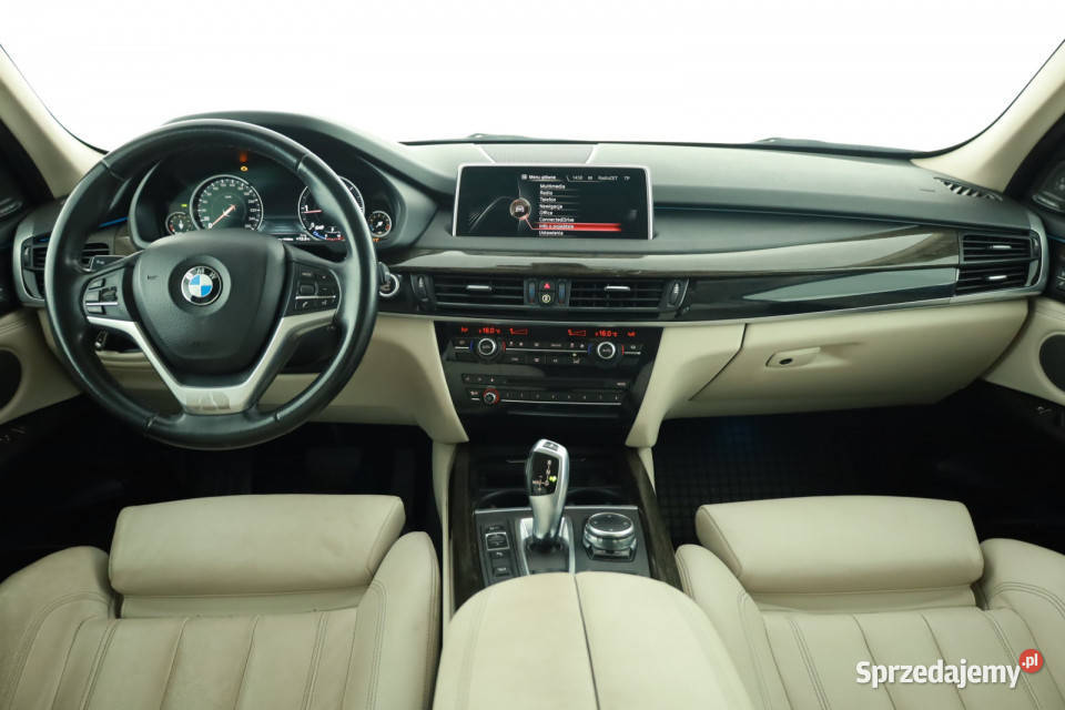 BMW X5 xDrive25d ESP Piaseczno