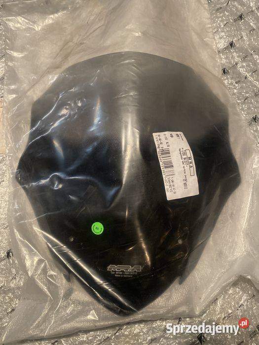 Szyba Kawasaki Kawasaki Z650 MRA 17 N123 wielkopolskie