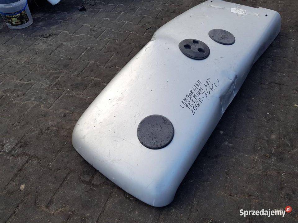 MASKA LAMBORGHINI PREMIUM Lipno sprzedam