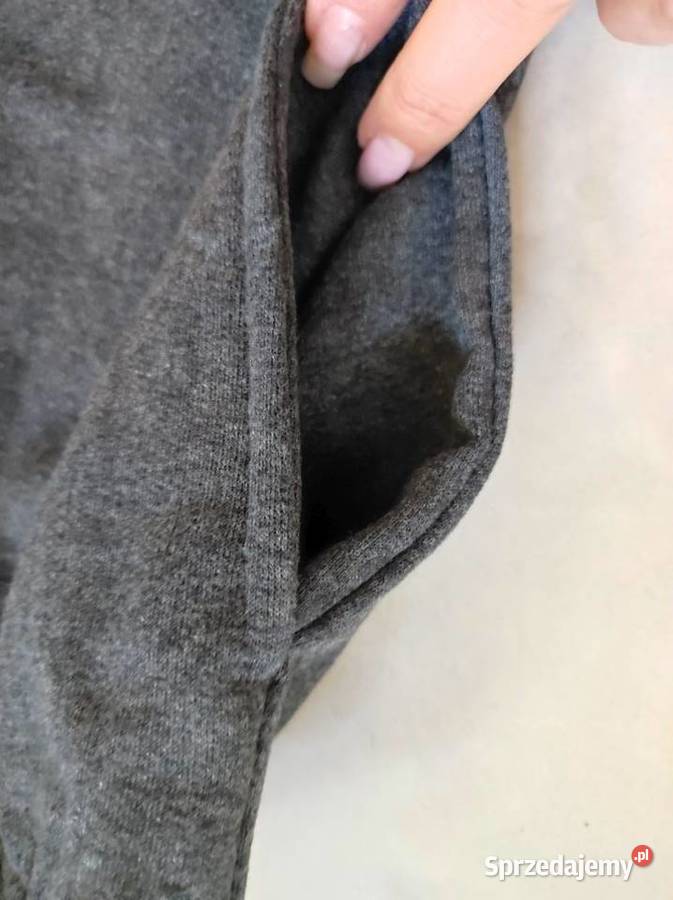 XL XXL spodnie dresowe dres męskie szerokie duże Kielce