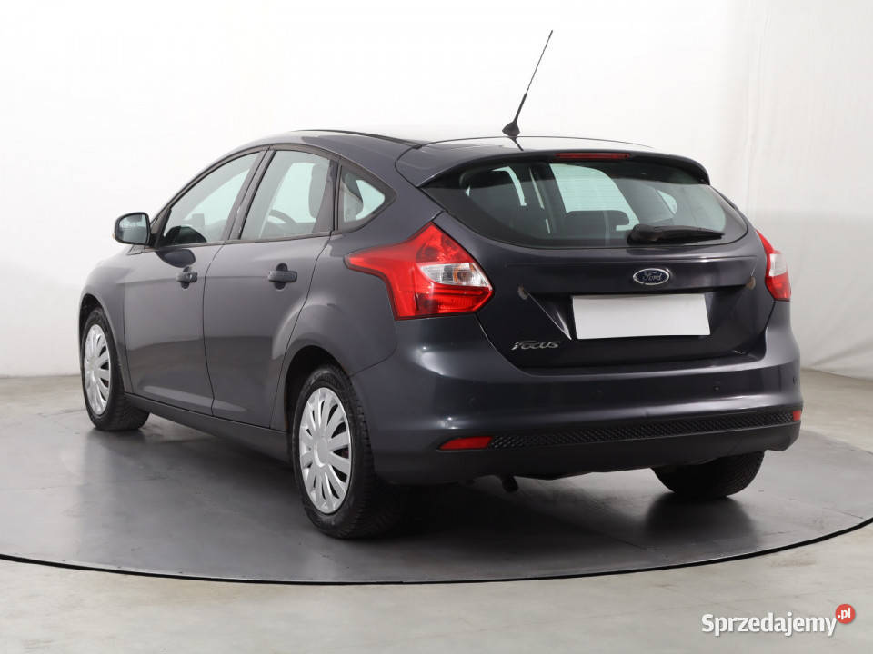 Ford Focus 16 i Focus Katowice