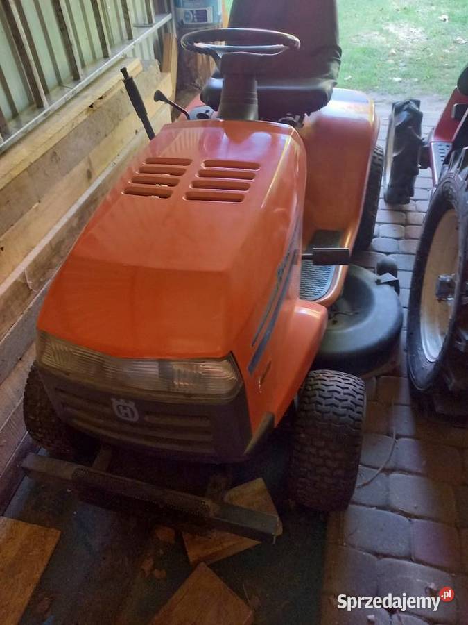 Traktorek kosiarka Husqvarna YTH 180 Kolbuszowa
