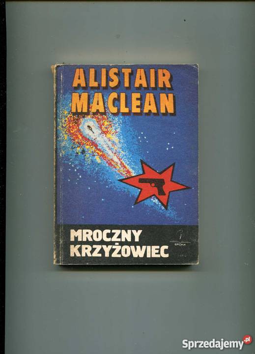 Mroczny krzyżowiec MacLean zachodniopomorskie Szczecin sprzedam
