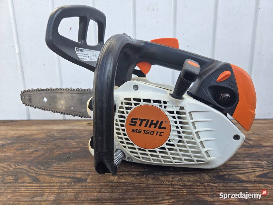 Piła Spalinowa STIHL MS150 TC moc 13 2015r Stan Łowicz
