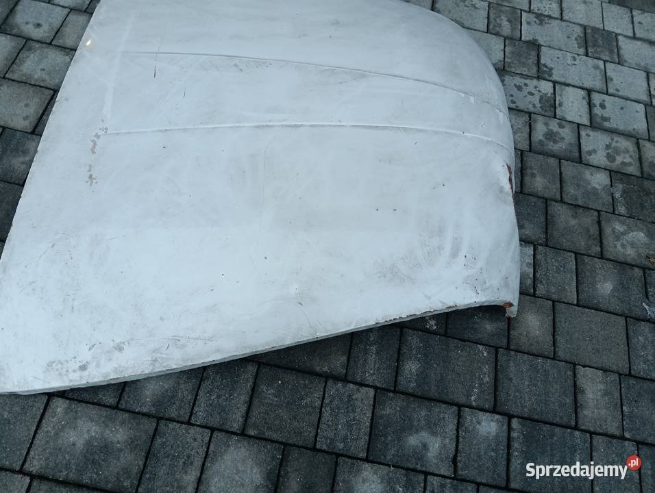 Syrena maska błotnik Sanok