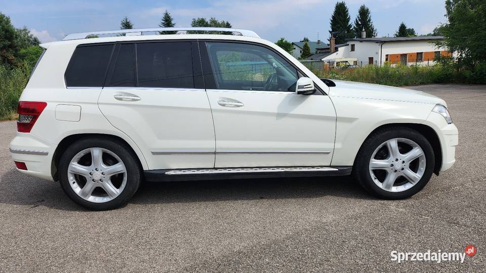 MercedesBenz GLK 220 CDI 170 2011 Full BiXenon Częstochowa