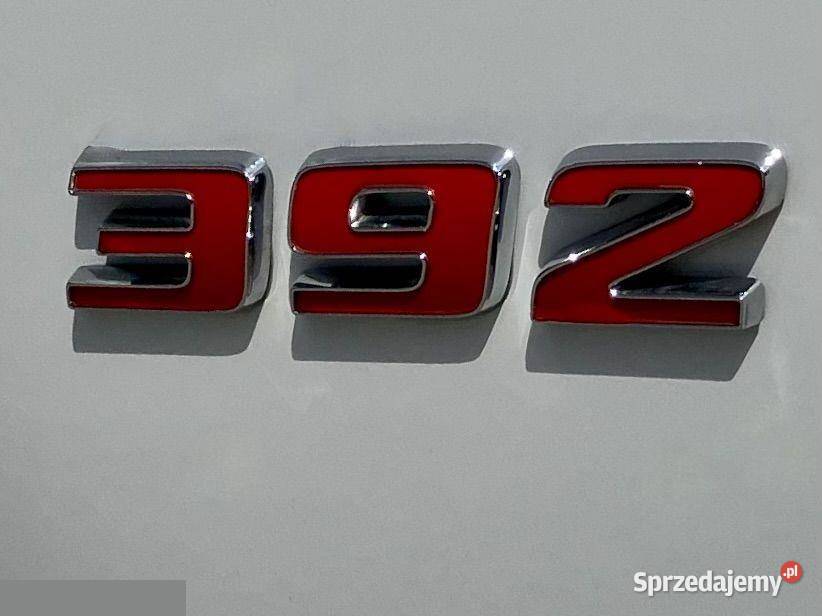 Dodge Durango SRT 64 benz 475 4X4 2020r 6 benzyna Gdańsk