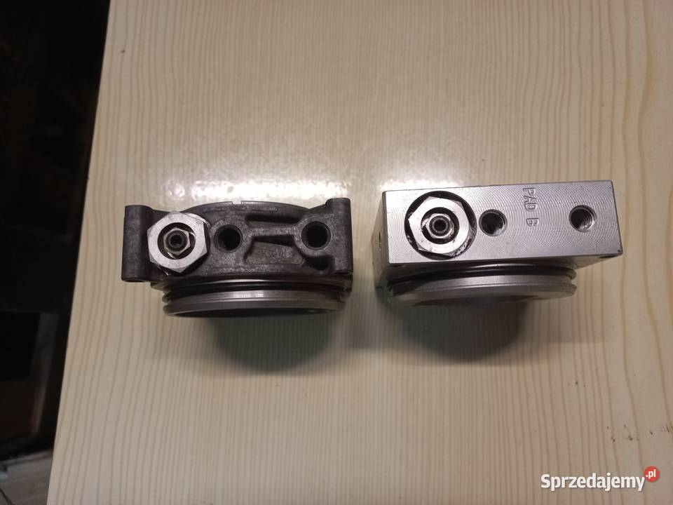 Blok zaworowy agregat hydrauliczny 53414 winda Przykona