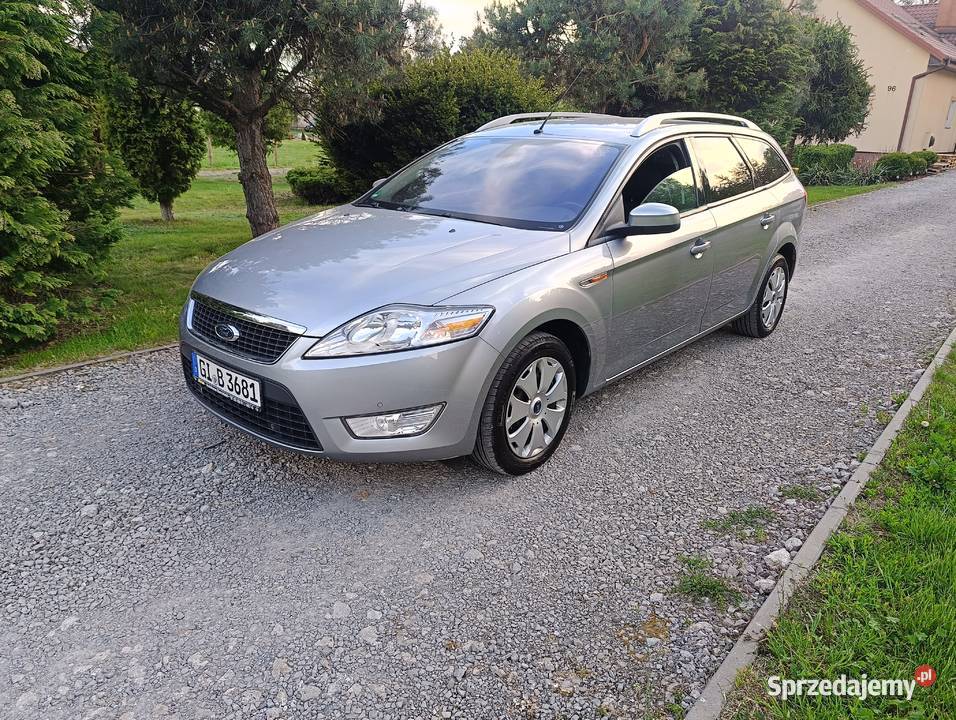 Ford Mondeo MK4 16 benzyna 125 Lublin