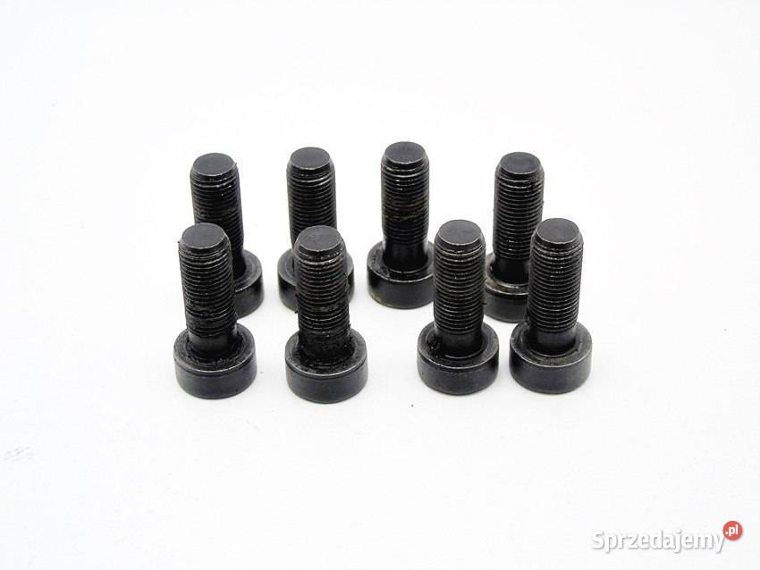 ŚRUBY KOŁA ZAMACHOWEGO 20 CRDI SPORTAGE TRAJET Sosnowiec