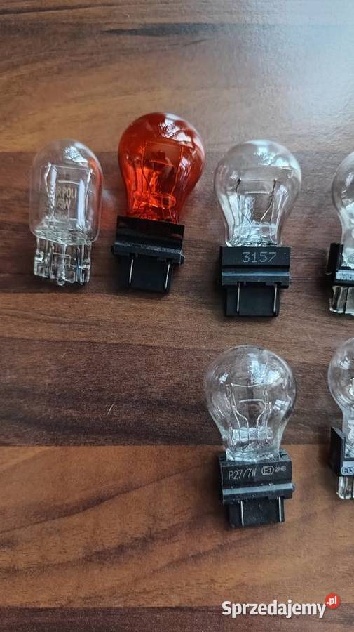 Żarówki żarówka typ amerykański Jeep Piaski sprzedam