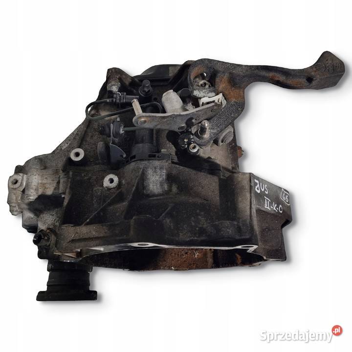 SKRZYNIA BIEGÓW VW Polo IV Seat Ibiza III 12 12V Chełm