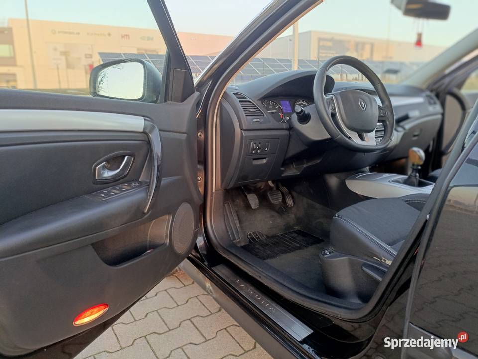Renault Laguna III 20 140 koni małopolskie Kraków sprzedam