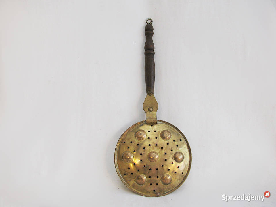 Patelnia Miedziana Szkandela III Szczecinek