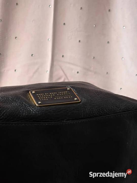 Torebka Marc Jacobs Vintage Kuferek ze Skóry Dla kobiet mazowieckie Warszawa