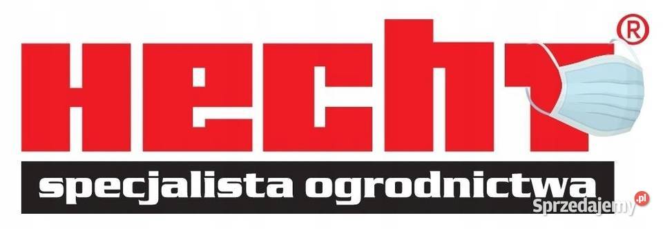 HECHT 5056 KOSIARKA SPALINOWA ROTACYJNA BĘBNOWA wielkopolskie